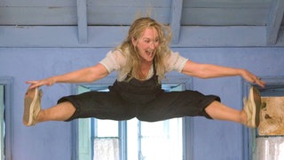 Julie Walters, Meryl Streep und Christine Baranski in „Mamma Mia!“ (2008)