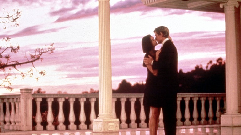 Robert Redford und Demi Moore in "Ein unmoralisches Angebot"