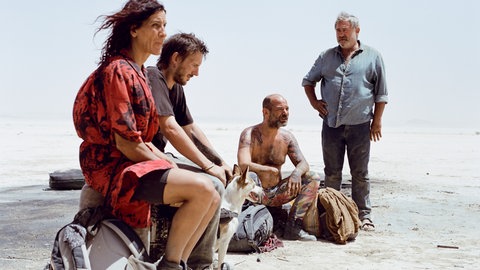 „Sirāt" von Oliver Laxe