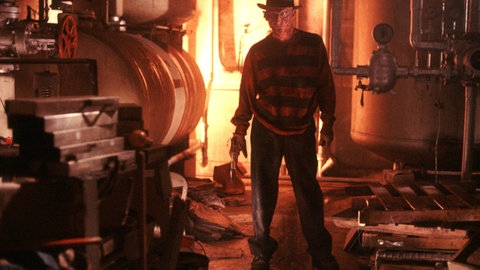 Filmstill "Nightmare on Elm, Street" (1984)