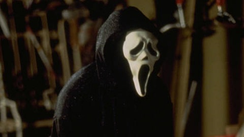 Filmstill "Scream" (1996)