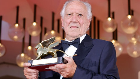 Werner Herzog erhält den Goldenen Löwen für sein Lebenswerk auf der Biennale di Venezia 2025