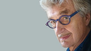 Der Regisseur Wim Wenders, 2023