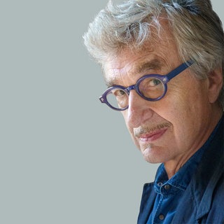 Der Regisseur Wim Wenders, 2023