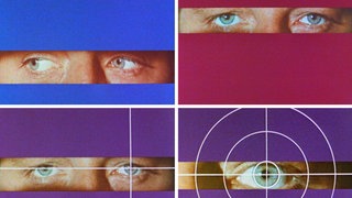 Vorspann zur ARD-Krimireihe "Tatort"