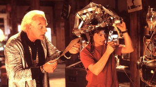 Zurück in die Zukunft III, (BACK TO THE FUTURE III) USA 1989