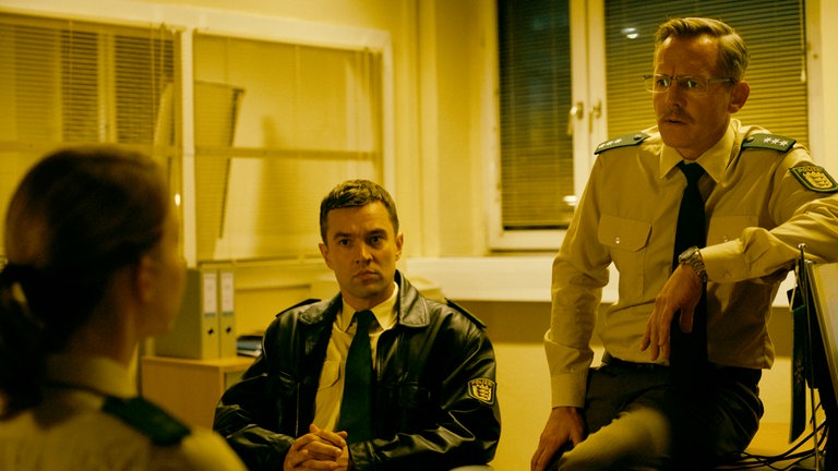 „Die Nichte des Polizisten“ von Dustin Loose