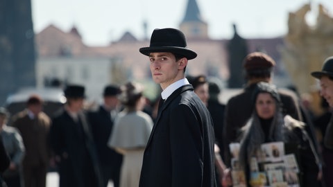 Franz Kafka (Idan Weiss)