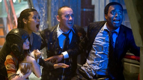 Filmstill aus Film "2012"