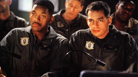 Filmstill aus Film "Independence Day"