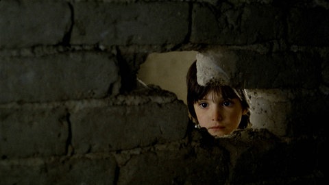 Ana Torrent in "Der Geist des Bienenstocks" (1973).