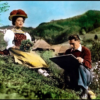 „Schwarzwaldmädel“ von 1950 mit Sonja Ziemann und Rudolf Prack