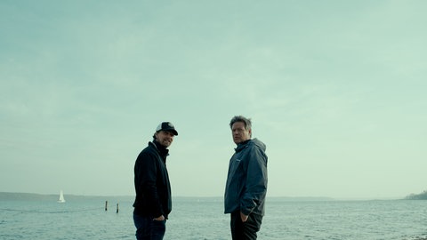 „JETZT. WOHIN. Meine Reise mit Robert Habeck“ con Lars Jessen