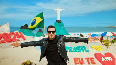 Dokumentarfilm „Dance Around The World  Brasilien“