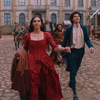 „Mozart, Mozart“ von Clara Zoë My-Linh von Arnim