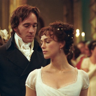  Filmszene aus "Stolz und Voruteil" Elizabeth Bennet (KEIRA KNIGHTLEY)