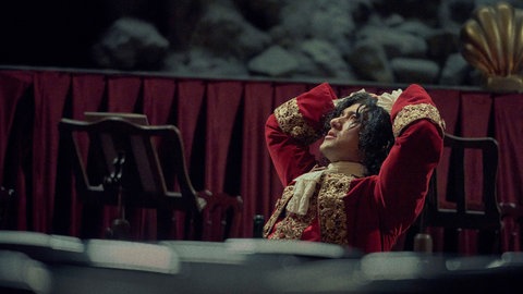 "Amadeus" (2025), Miniserie bei Sky