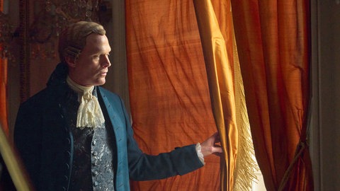 "Amadeus" (2025), Miniserie bei Sky