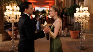 Szene aus der Serie "Miss Sophie"