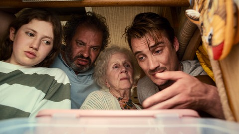 „Bon Voyage“ von Enya Baroux