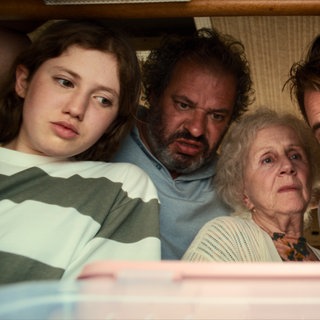 „Bon Voyage“ von Enya Baroux