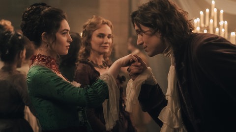 "The Seduction" auf HBO Max