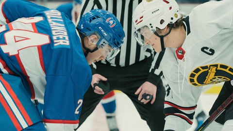 Kanadische Streaming-Serie "Heated Rivalry"