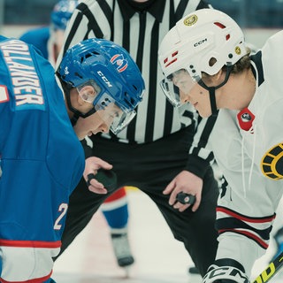 Kanadische Streaming-Serie "Heated Rivalry"