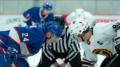 Heated Rivalry - Season 1