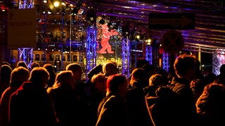 Pressestelle Berlinale