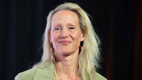 Schauspielerin Anna Schudt 