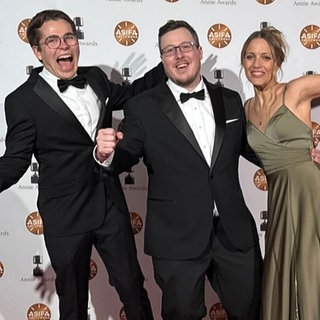 Animationsfilm „A Sparrows Song“ von Tobias Eckerlin gewinnt Annie Award 2026