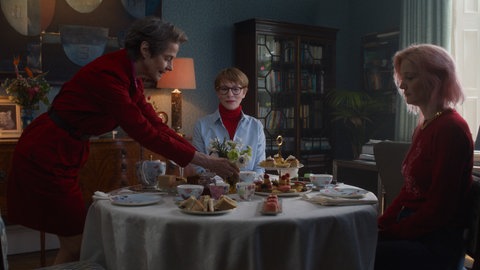 „Father, Mother, Sister, Brother“ von Jim Jarmusch