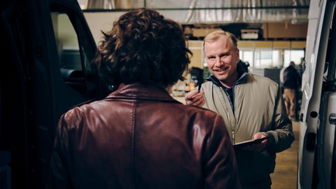 Tatort „Sashimi spezial“