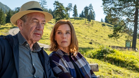 Désirée Nosbusch im ZDF Thiller „In fremden Händen“