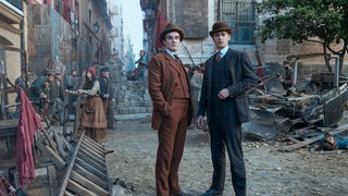 „Young Sherlock“ von Guy Ritchie