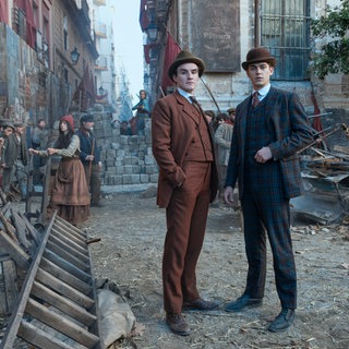 „Young Sherlock“ von Guy Ritchie