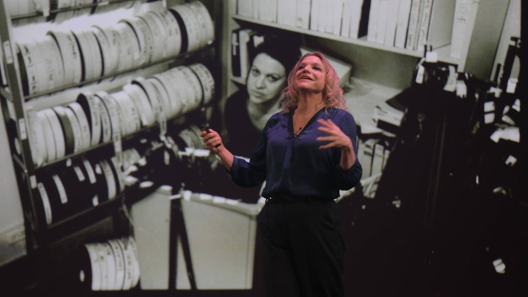 Porträt Nina Menkes