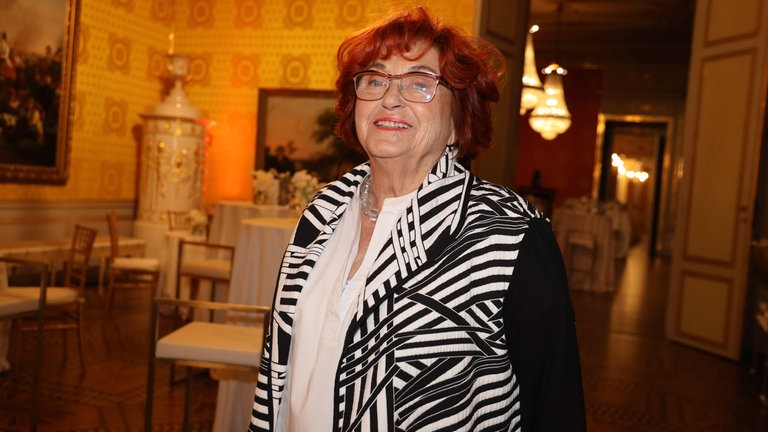 Porträt Valie Export