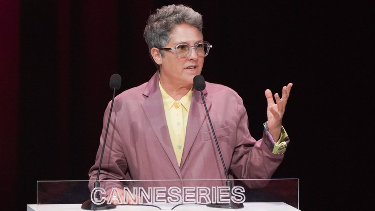 Porträt Joey Soloway