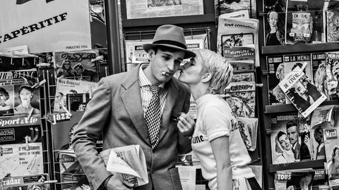 „Nouvelle Vague“ von Richard Linklater