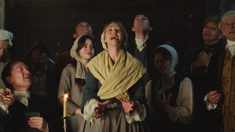 „The Testament of Ann Lee“ von Mona Fastvold 
