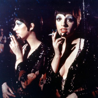 Liza Minnelli als Sally Bowles in "Cabaret" (1972)