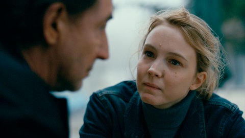 „Die Nichte des Polizisten“ von Dustin Loose