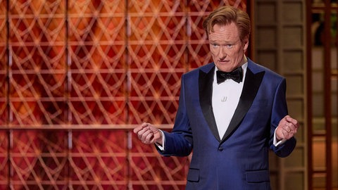 Oscars 2026: Host Conan O'Brien