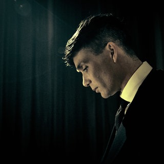 Peaky Blinders: Thomas Shelby