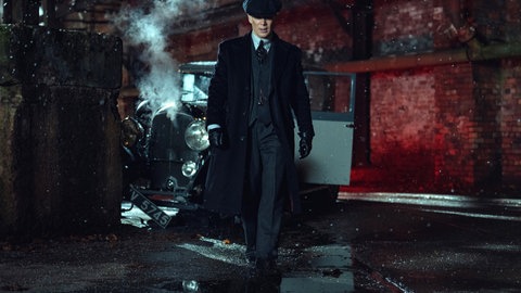 Peaky Blinders: Tommy Shelby