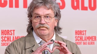 Schauspieler Hape Kerkeling als Horst Schlämmer