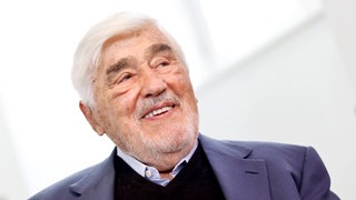 Mario Adorf, Schauspieler 