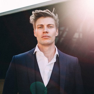 Schauspieler Helgi Schmid